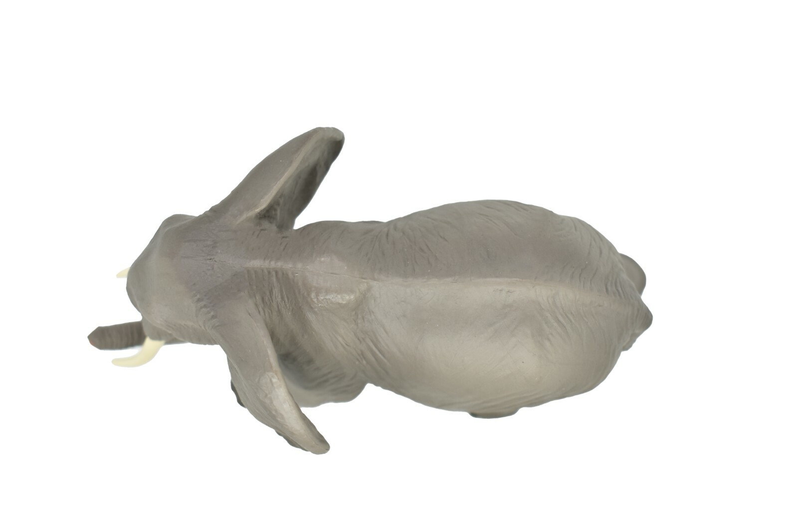 Elephant African Plastic Replica 7-inch – F456 B53