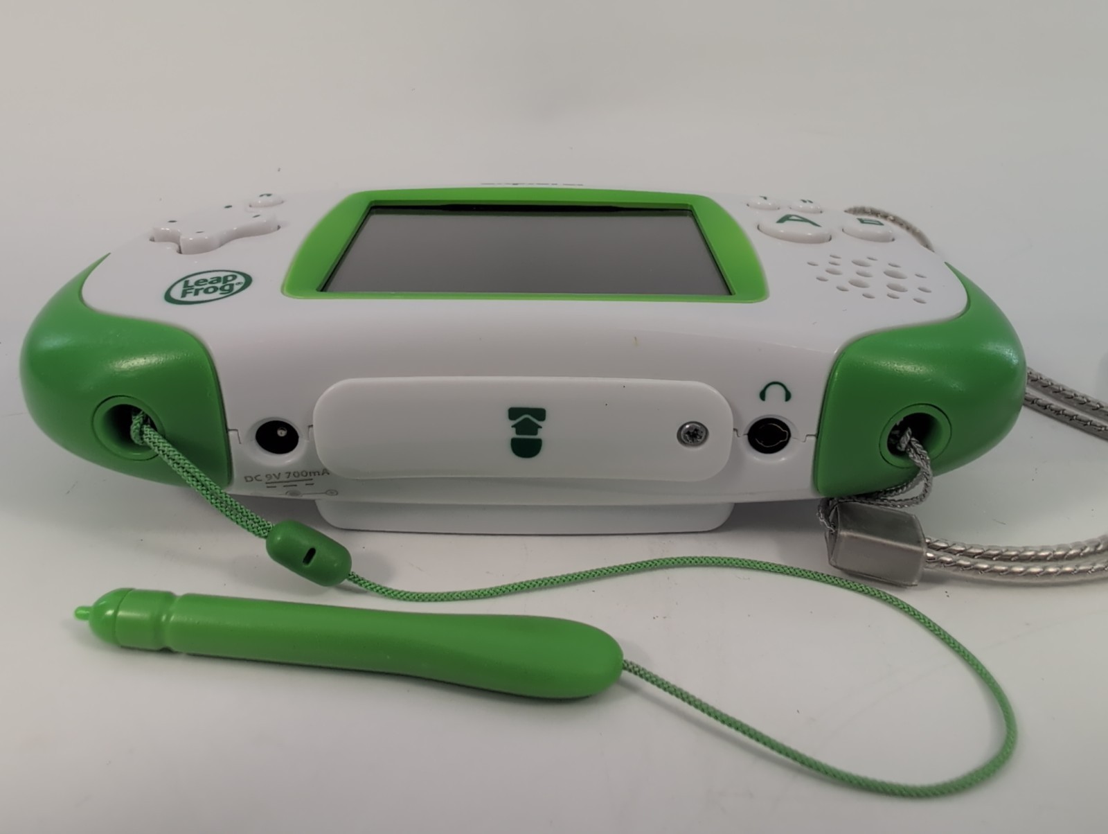 Leapster Explorer Leapfrog Handheld Game System – Tested