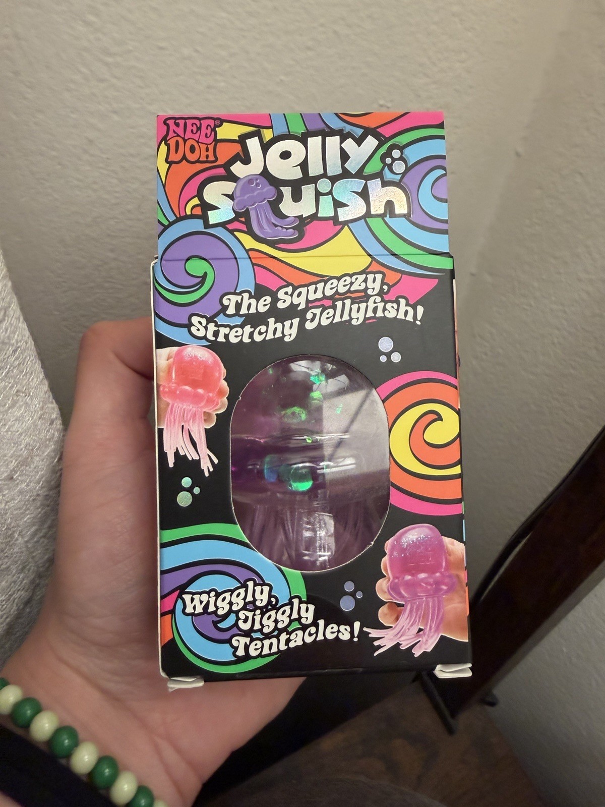 jellyfish jelly squish needoh