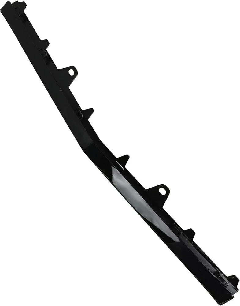 3 X Front Bumper Cover Lower Grille Trim Molding fit for 2014-2016 Mercedes E…