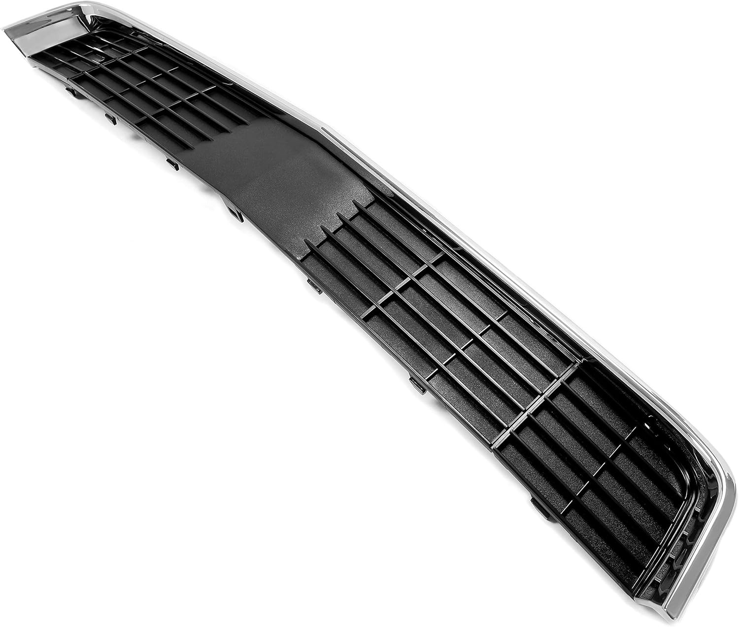 15-20 Cadillac Escalade Front Bumper Lower Grille Chrome Trim GM1036178 23181987