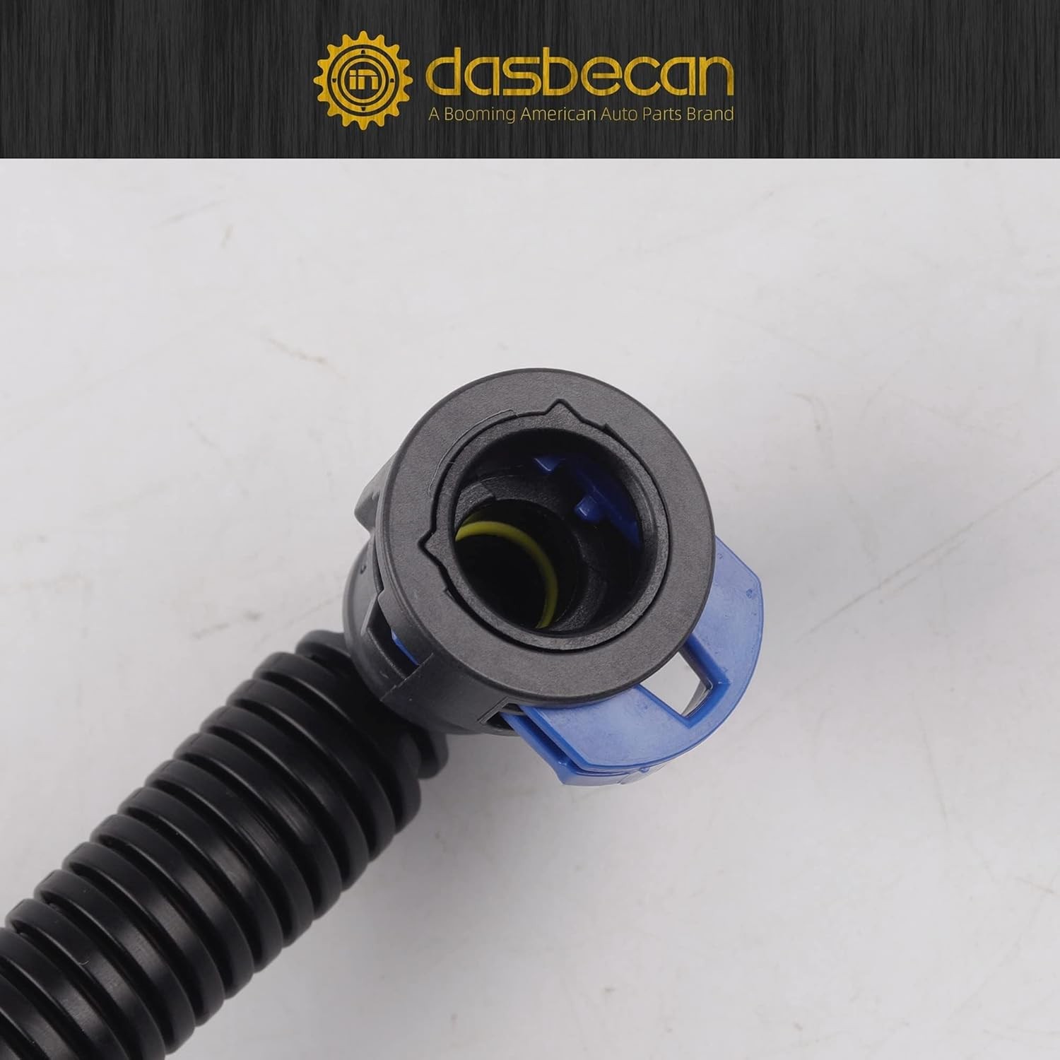 Dasbecan Vapor Canister Purge Valve Ford F150 2015-2018 Edge Replacement OEM