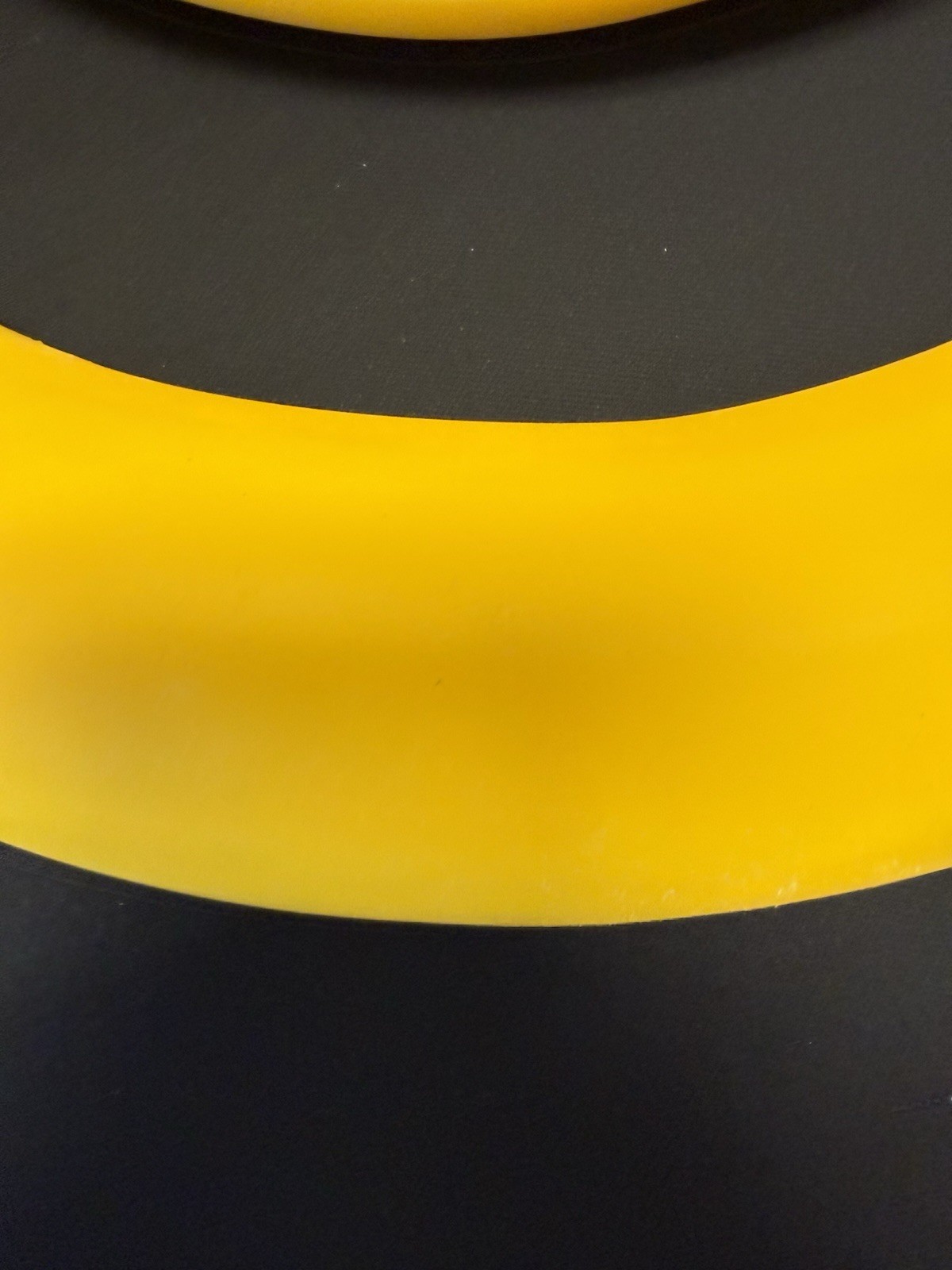 Lot 2x- SmushMart Squishy Banana Large Squeeze Lot NEW
