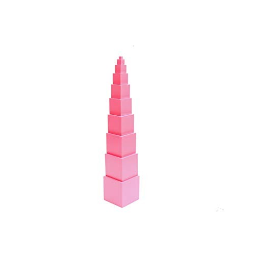 Wonderfully Sensorial Teaching Toys for Children 2 3 Years Old – Montessori S…