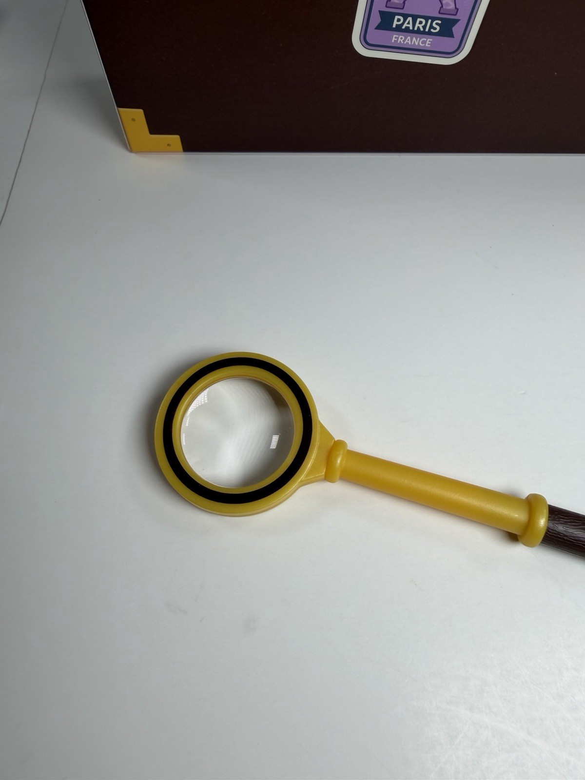 Osmo Detective Agency Search & Find Mystery Game Explores The World Complete EUC