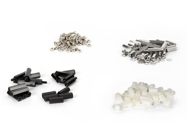 [ Whadda Velleman WCS400 ] SCREW, NUT, SPACER, WASHER SET