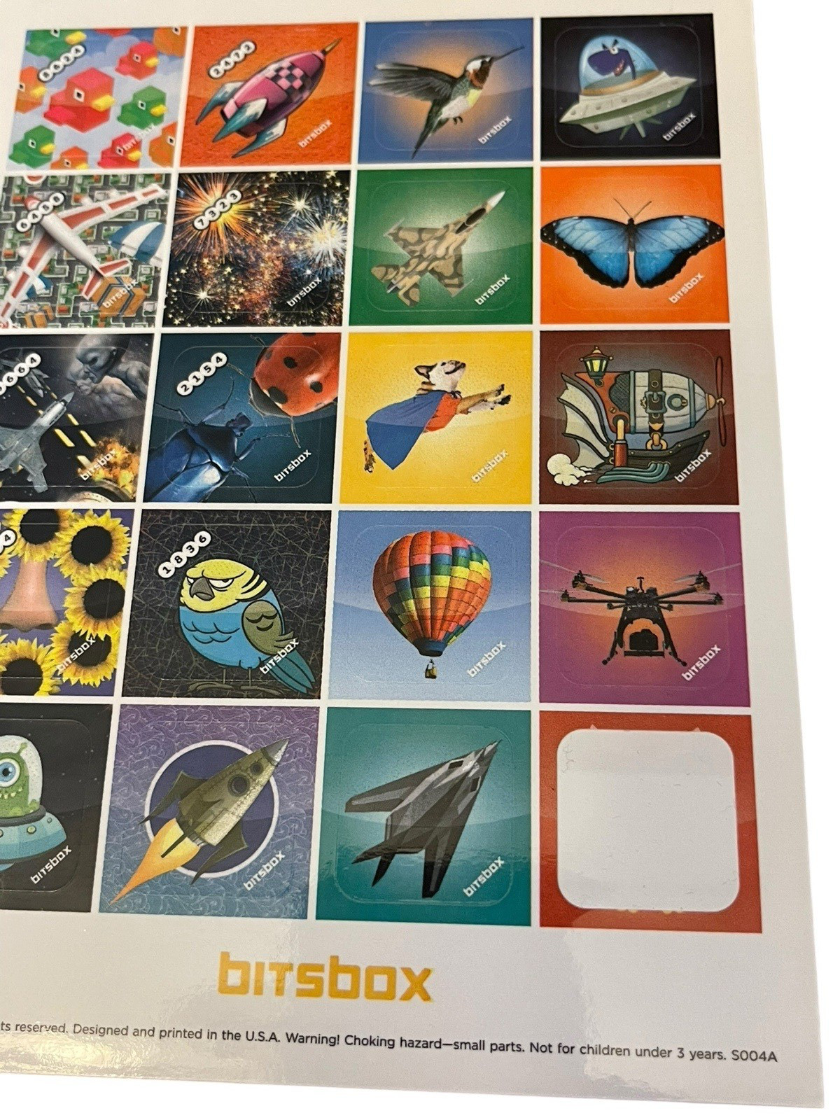 Bitsbox Coding – Apper Keepers With Levels 1-18 Guides Cards Stickers Homeschool