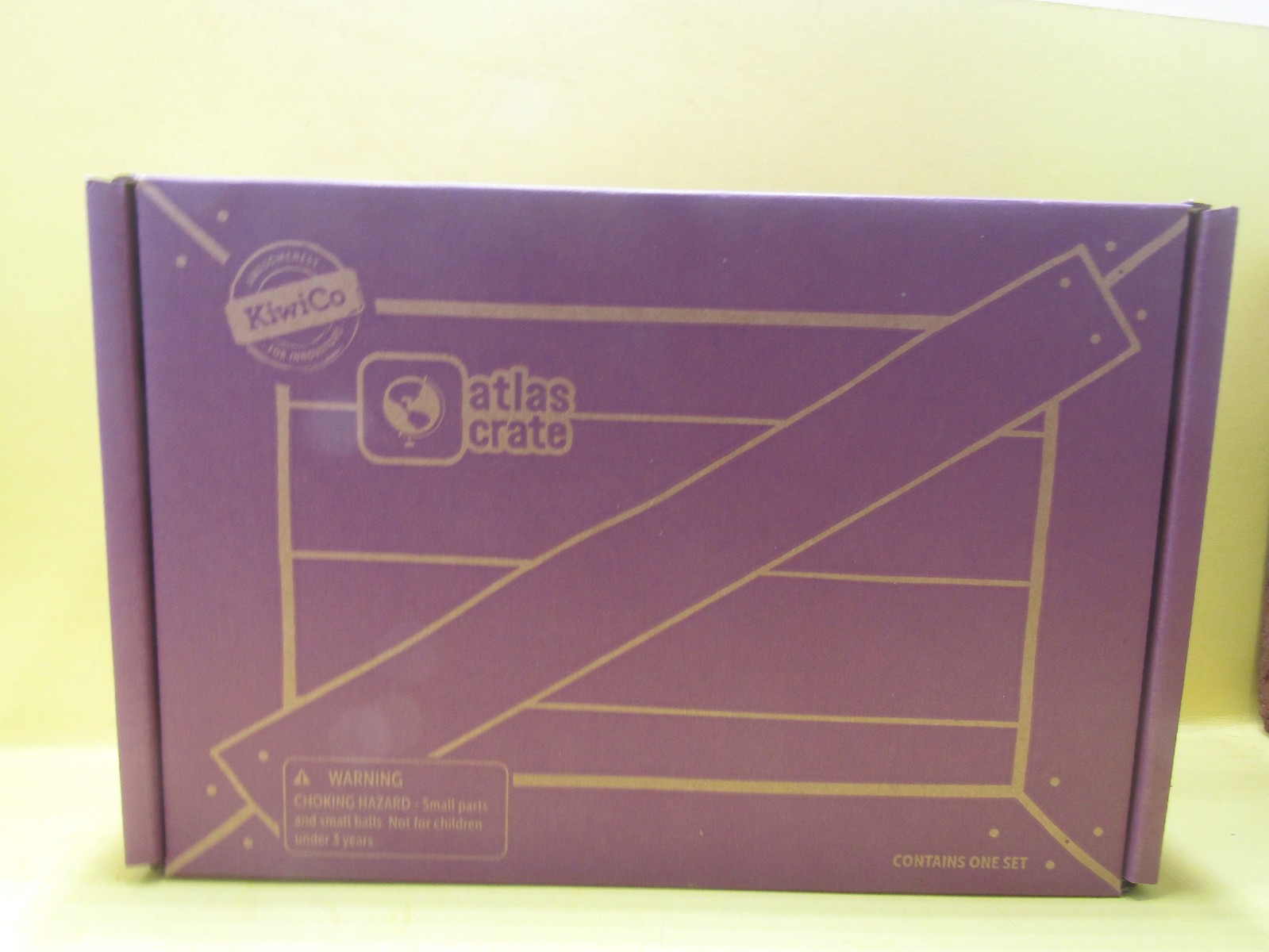 Kiwi Co Atlas Crate Brazil 6+ Brand New Sealed Stem Kids Learning Ages 6 NIB