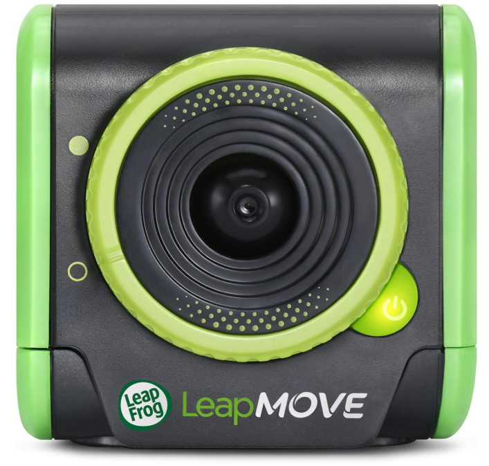 Leap Move Active Learning Video Game System 25 Games Kids Ages 4–7