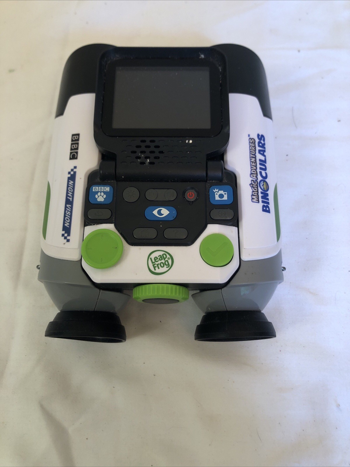 LeapFrog Magic Adventures Binoculars – Nightvision Camera Games Activites WORKS