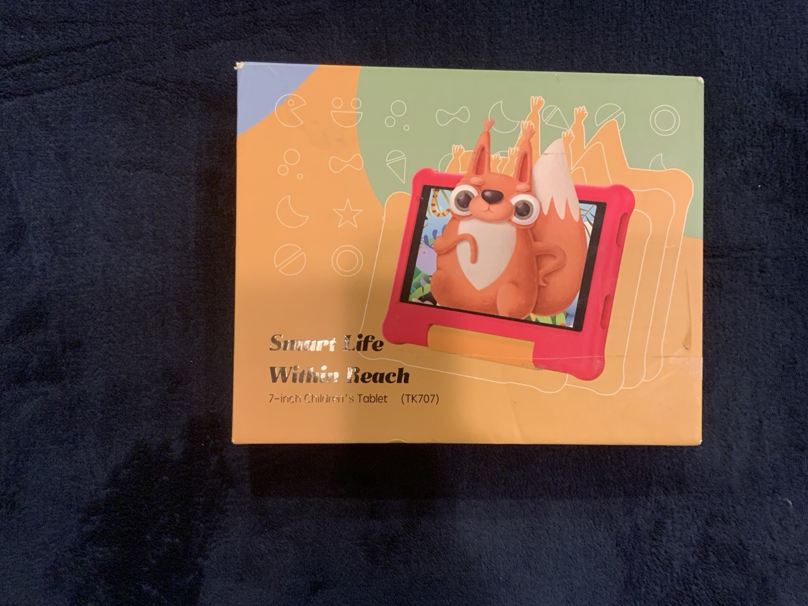 Smart Life Within Reach Children’s Tablet 7 Inches