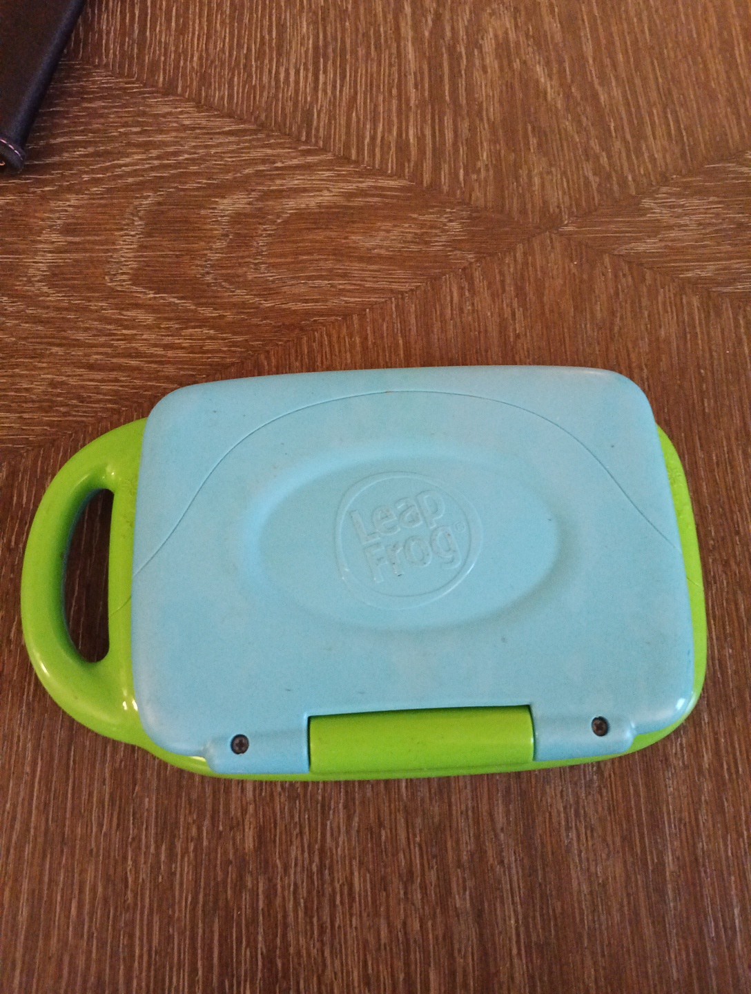 LeapFrog My Own Leaptop Kids Toddler Laptop Learning Alphabet Works Great