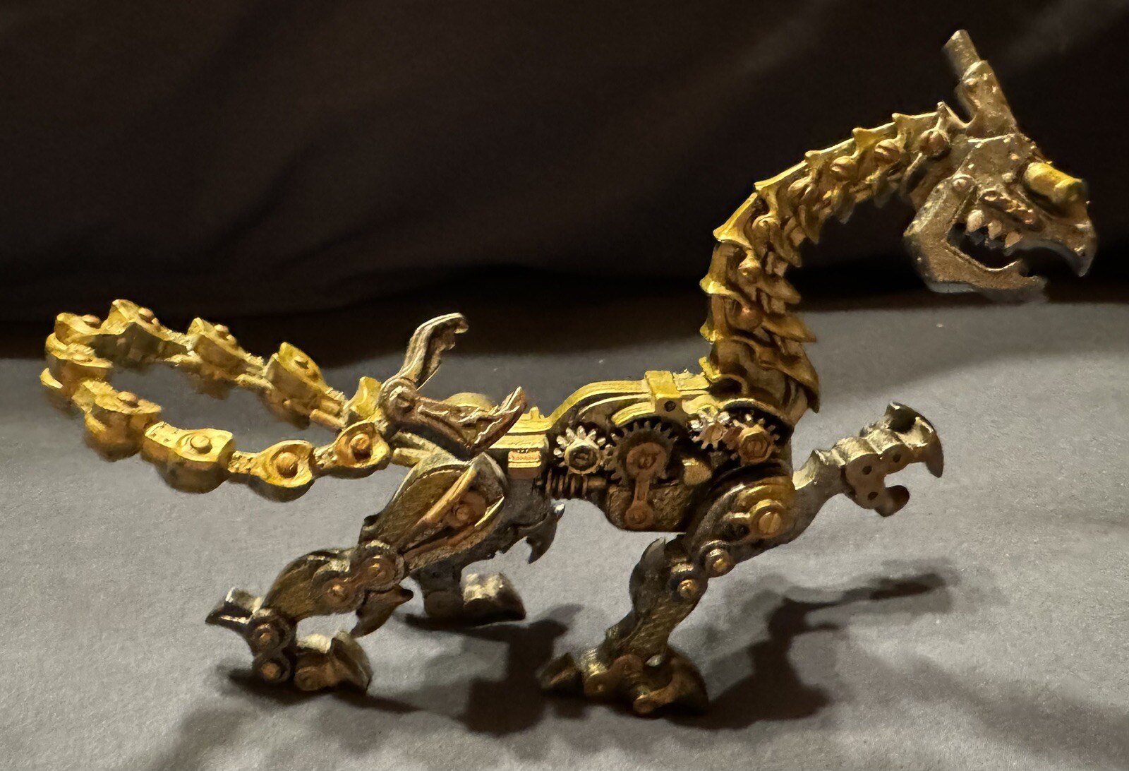 Steampunk Dragon 7″ Figure Safari Ltd Fantasy Dragon Figure 2019