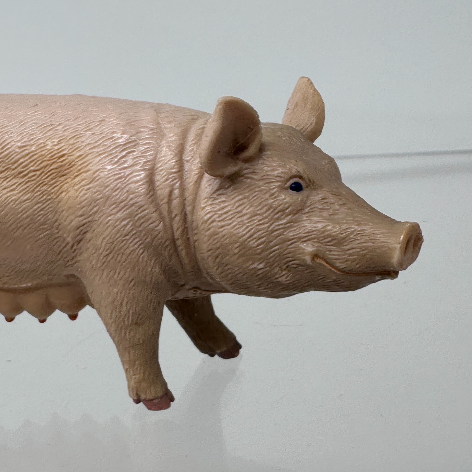 CollectA Breyer Sow Figure Female Adult Pig Boar Hog Farm Animal Figurine 4″