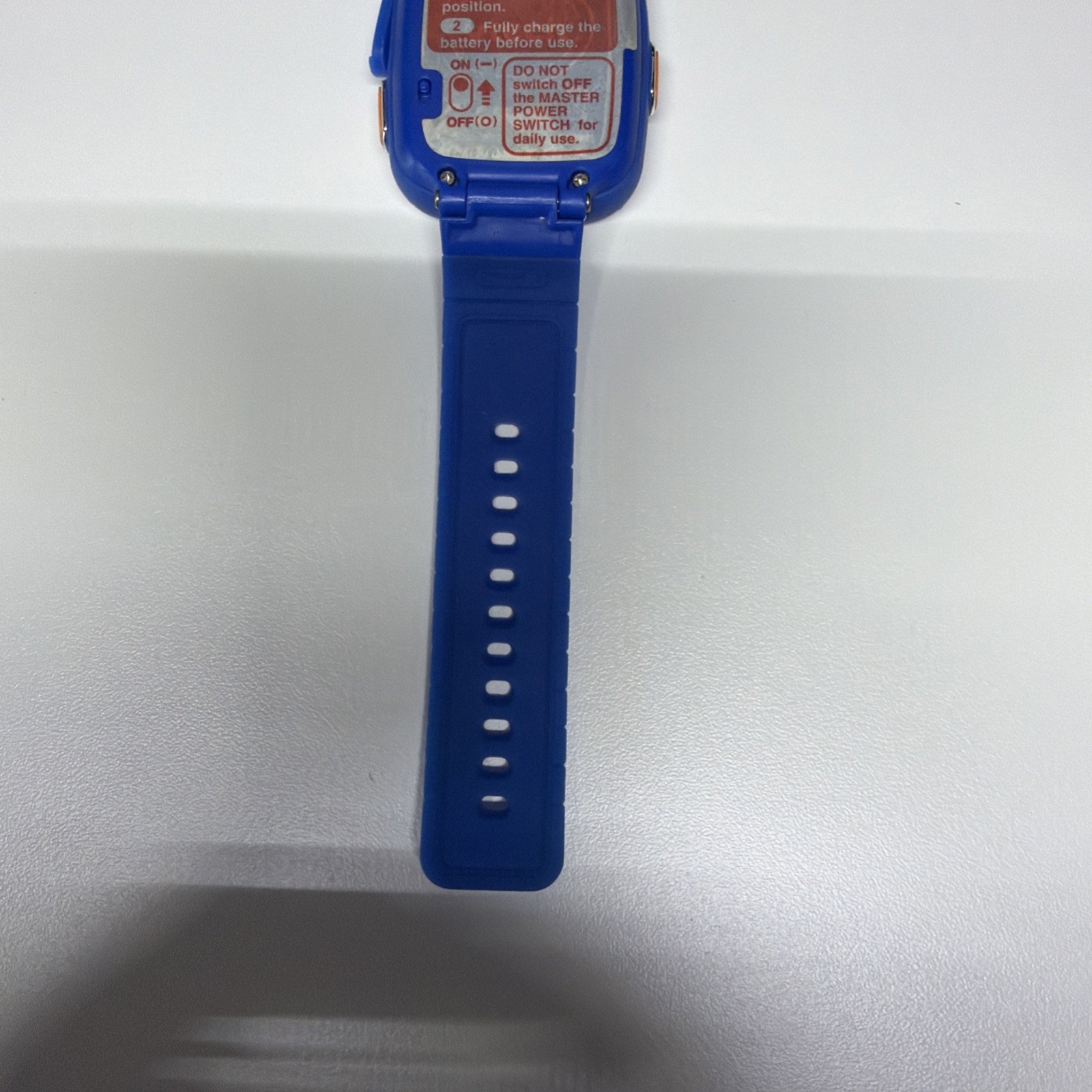V-Tech Kids Smart Watch – Blue, Games, Camara, Video, EXCELLENT Condition
