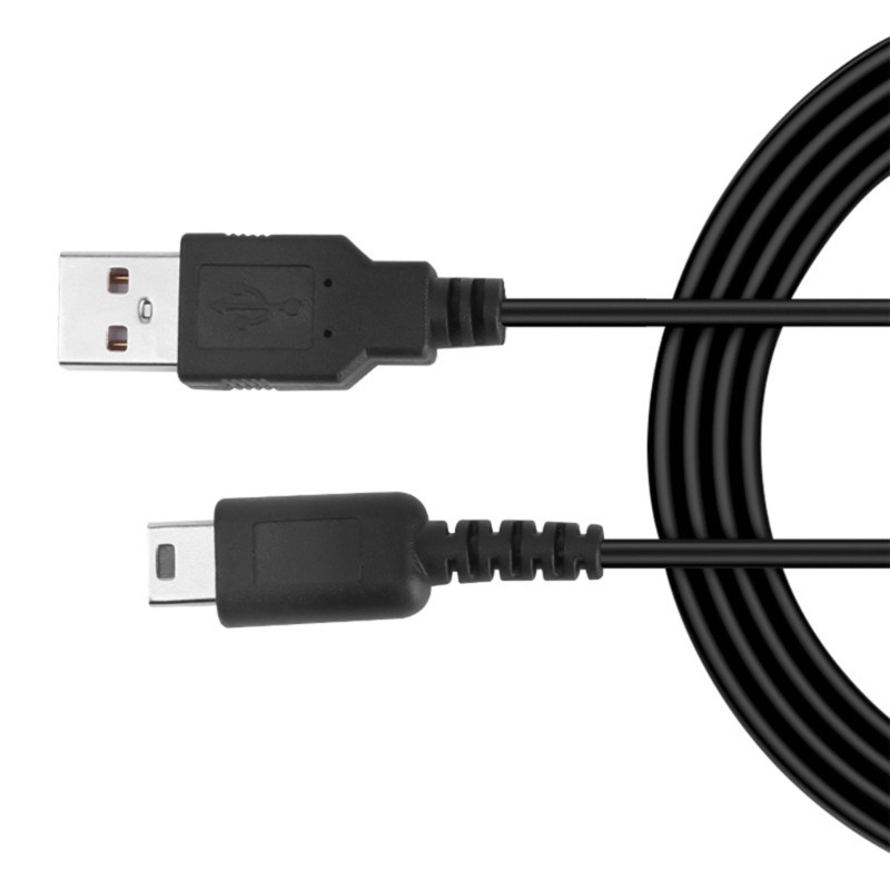 USB Data Charger Charging Power Cable Cord Wire Replacement for Handheld Console