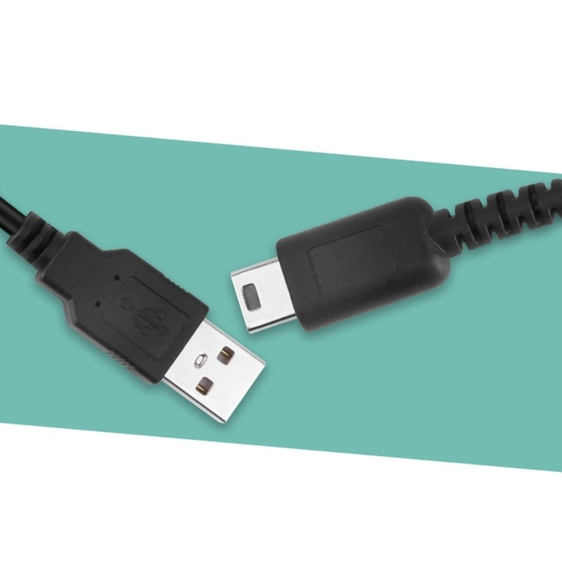 USB Data Charger Charging Power Cable Cord Wire Replacement for Handheld Console