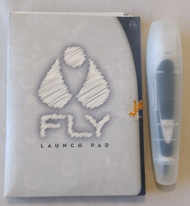 Leapfrog Pentop Computer Learning System and “Launch Pad”