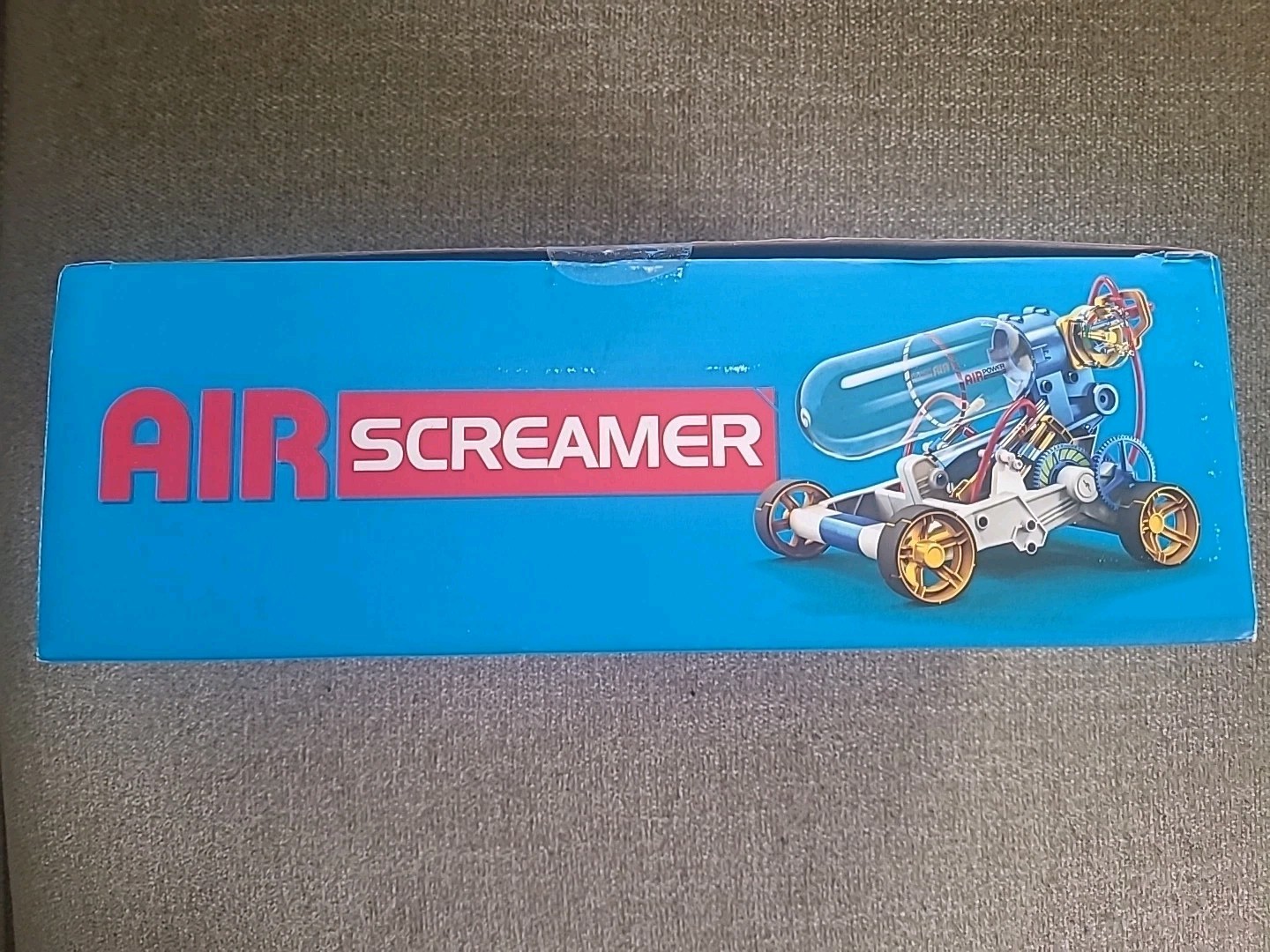 Elenco Teach Tech Air Screamer Educational Toy Kit 2018 Age 10+ 8-16 Years & Up