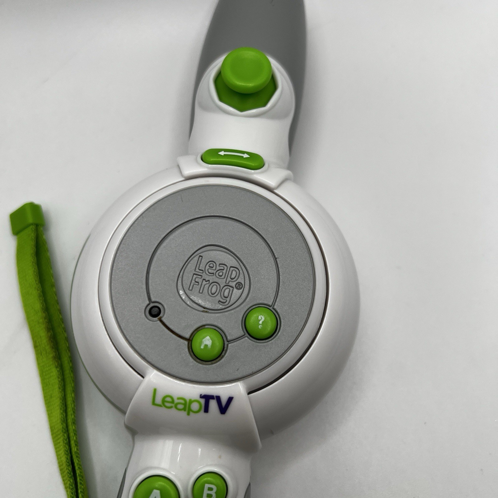 LeapTV Transforming LeapFrog Controller Gaming System Leap TV Video Game Remote