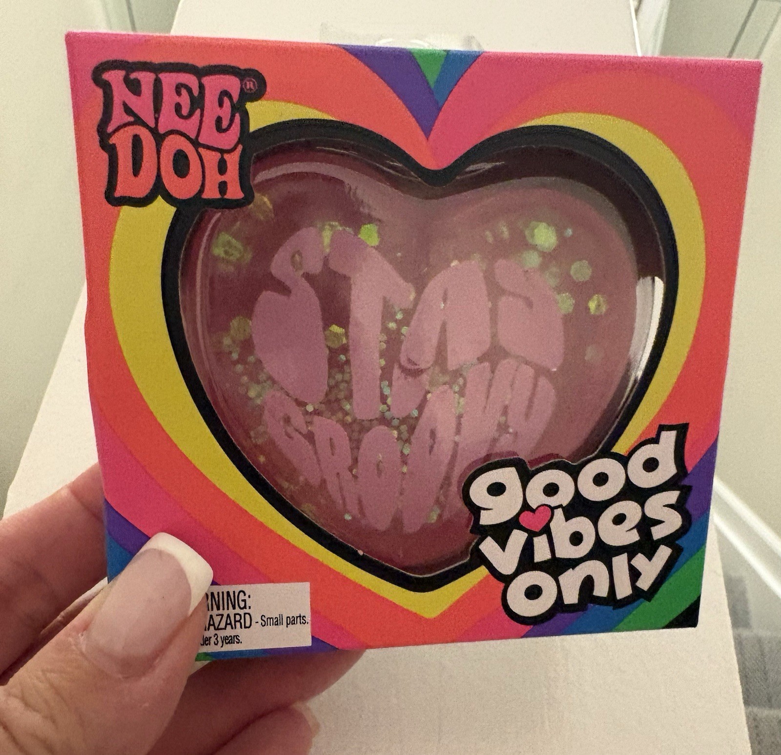 10 Nee Dohs Viral Nee Doh Gift Basket 6 Separate Boxes!All Schylling & Authentic