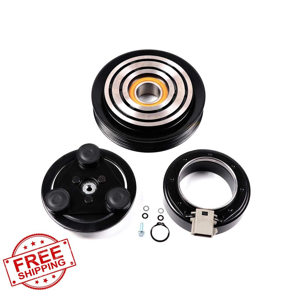 ECCPP AC Compressor Clutch Ford Focus 2.0L 2000-2002