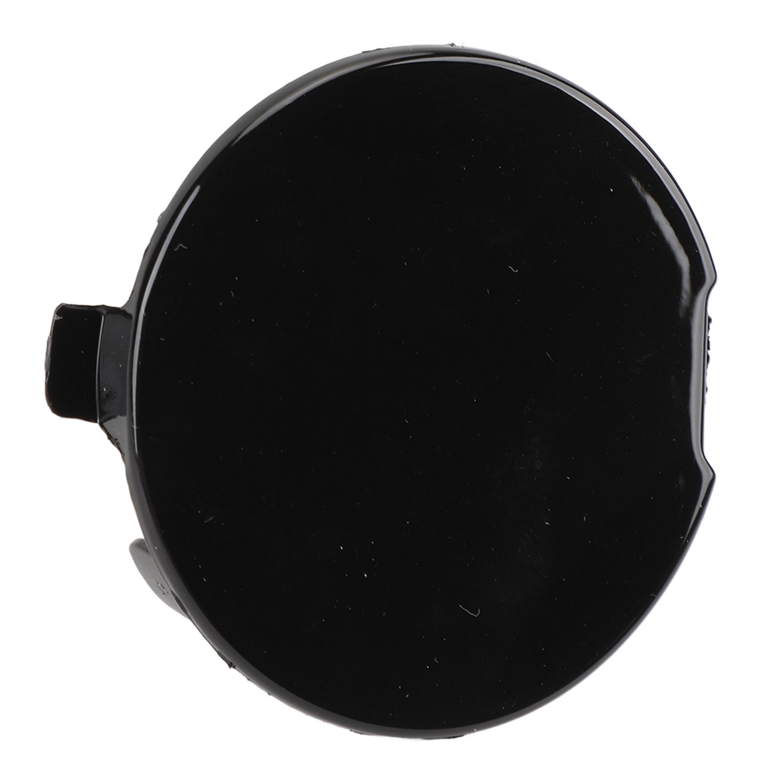 Front Bumper Tow Hook Eye Cover Front Bumper Towing Hook Eye Cap Left Side ZCYG