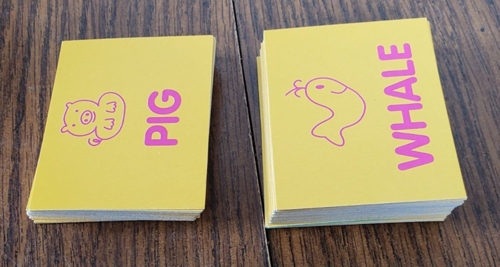 Crayola Kids Cards For Learning Drawing Game Lot Nouns Verbs Adjectives