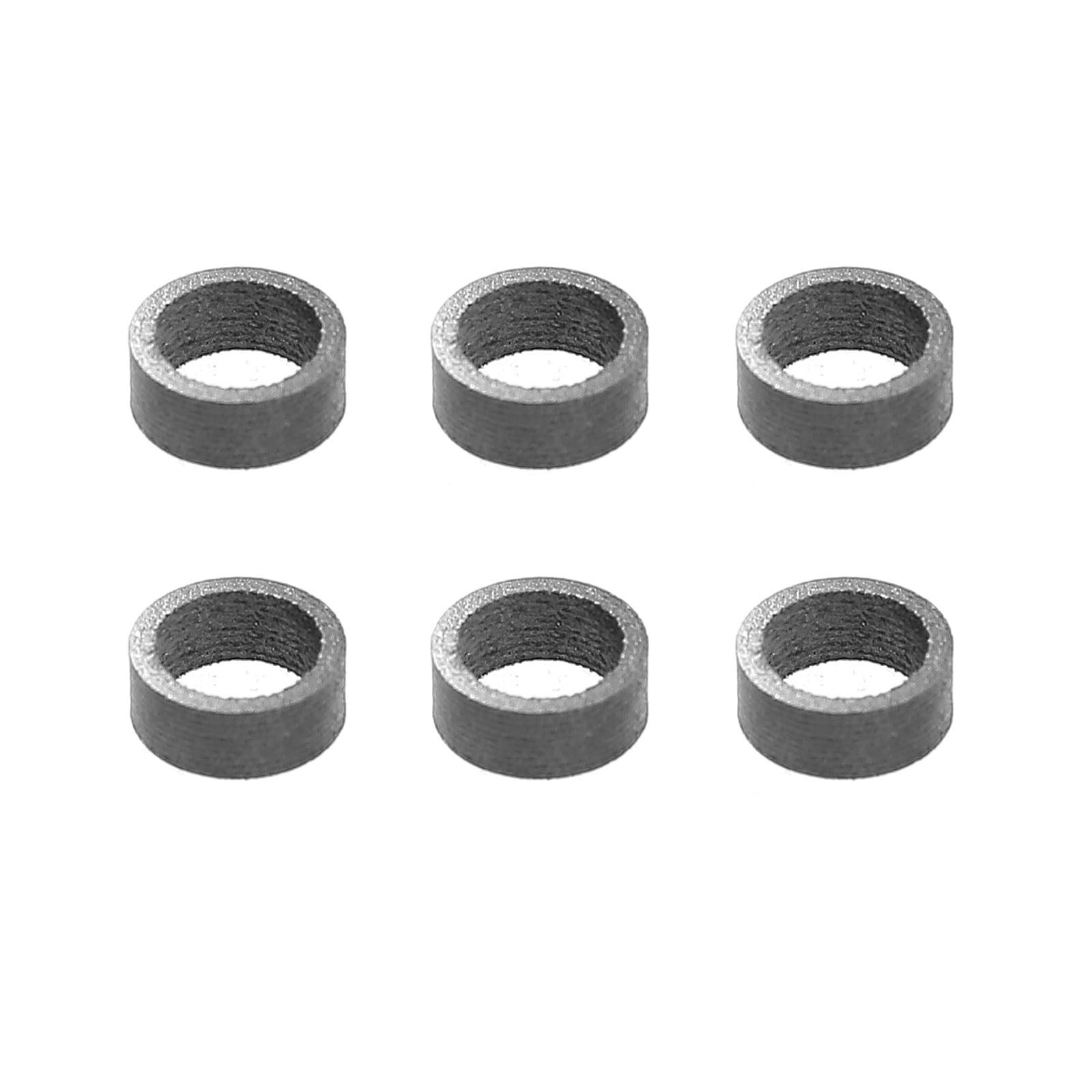 6Pcs Fuel injector O-Ring Kit Compatible with BMW MINI 135i 228i 335i 428i 52…