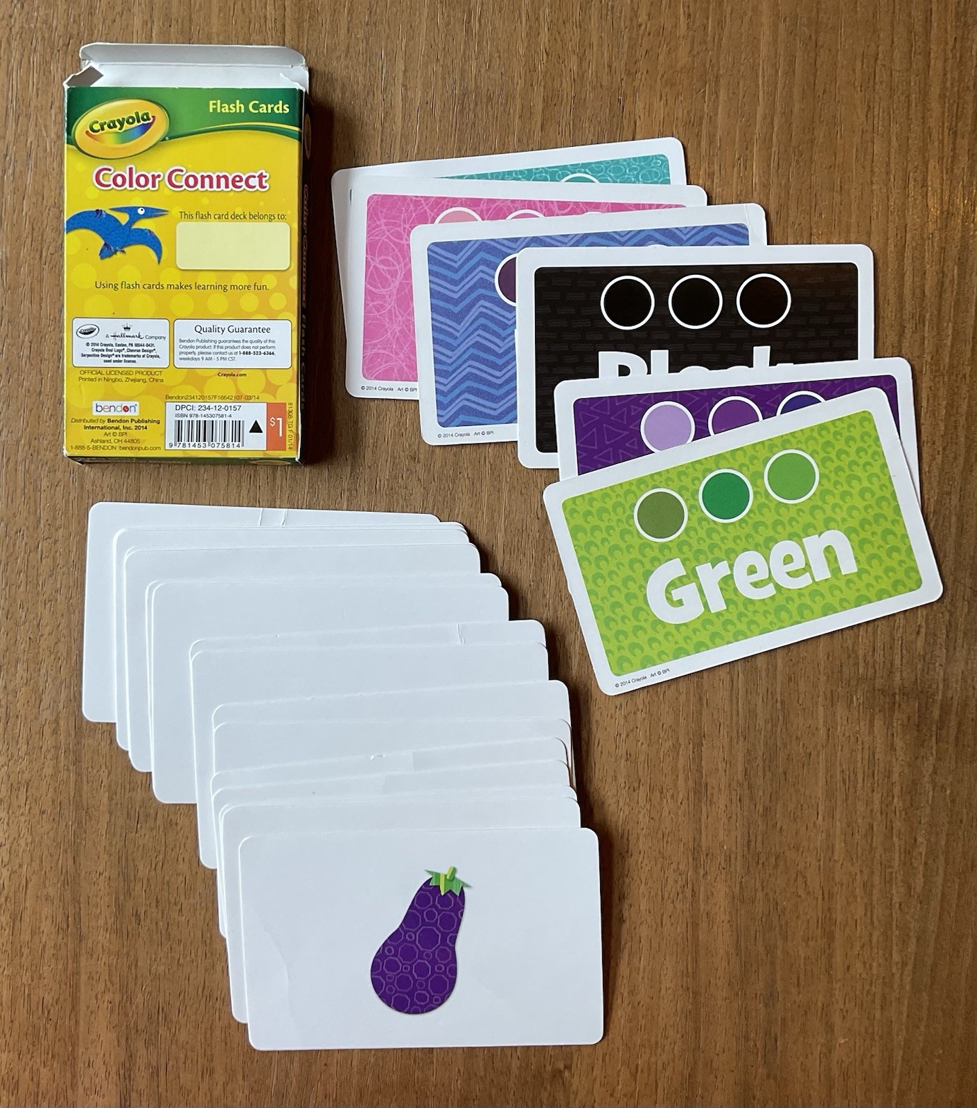 Lot of 7 Preschool Learning Card Games Dr Seuss Brain Quest Day Care Nursery