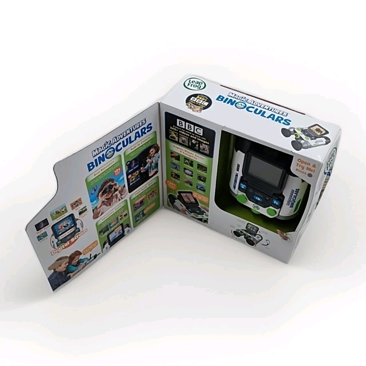 LeapFrog Magic Adventures Binoculars New in box – (#L2-A3)