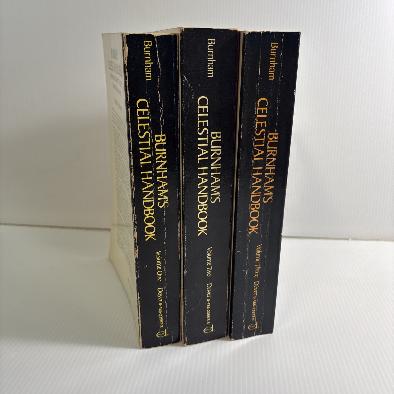 Burnham s Celestial Handbook, Vol 1-3 An Observer s Guide to the Universe