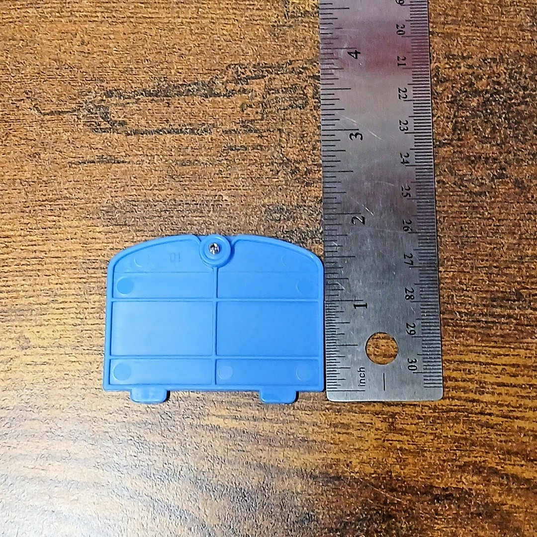 Leapfrog Phonics Airplane Replacement Battery Cover