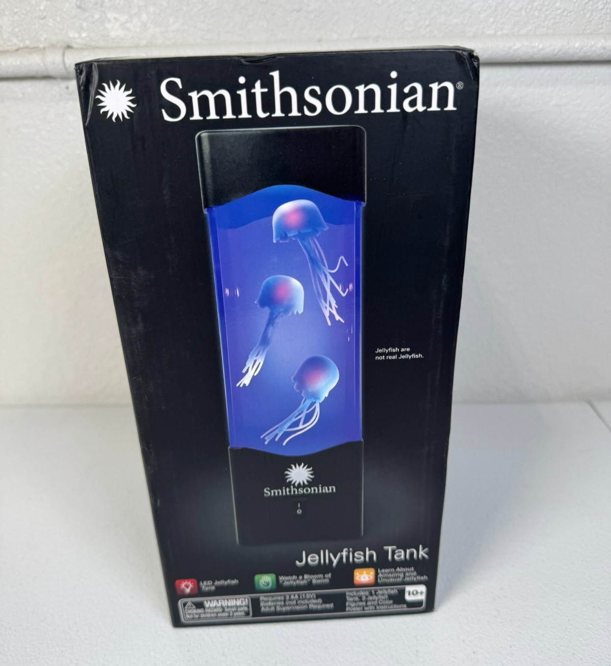 Smithsonian – Jelly Fish Aquarium Science Kit
