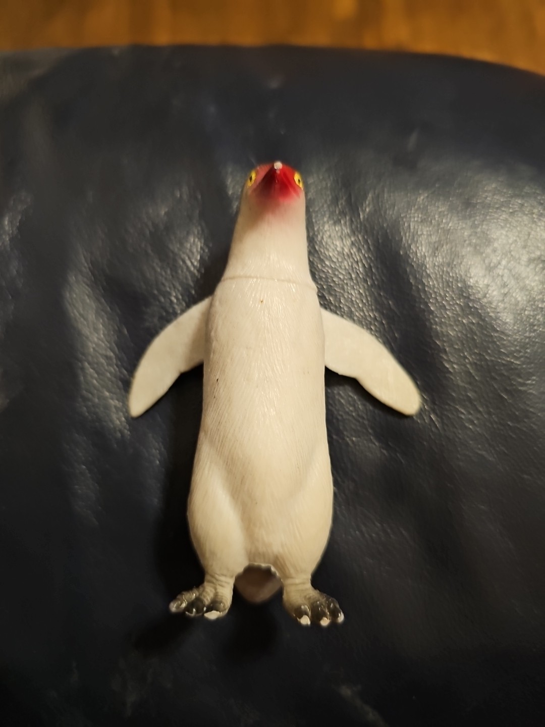 Unbranded Penguin Plastic Figure- 4 Inches READ