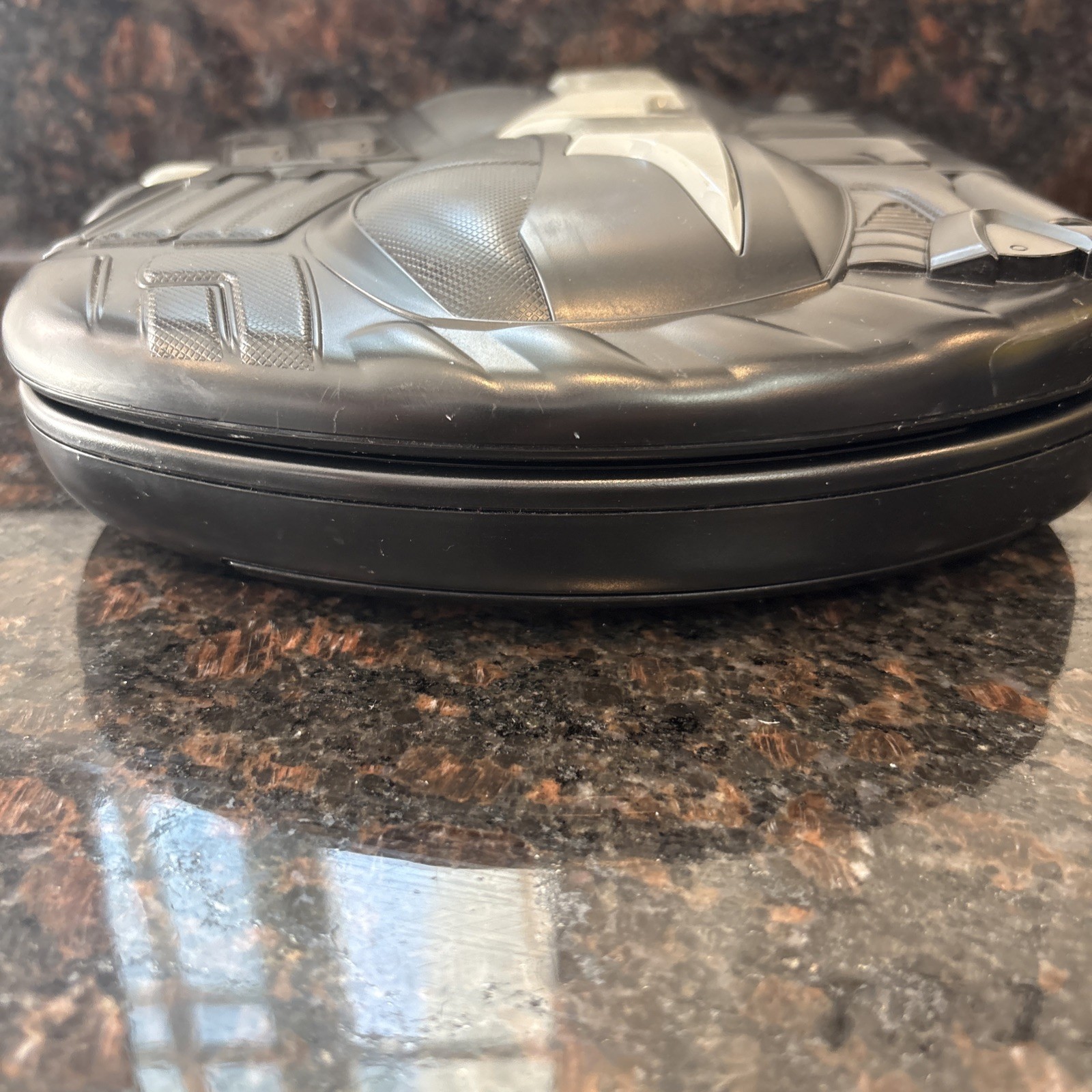 BATMAN Power Wing Laptop NEW Oregon Scientific (TESTED – WORKING) Vintage Game
