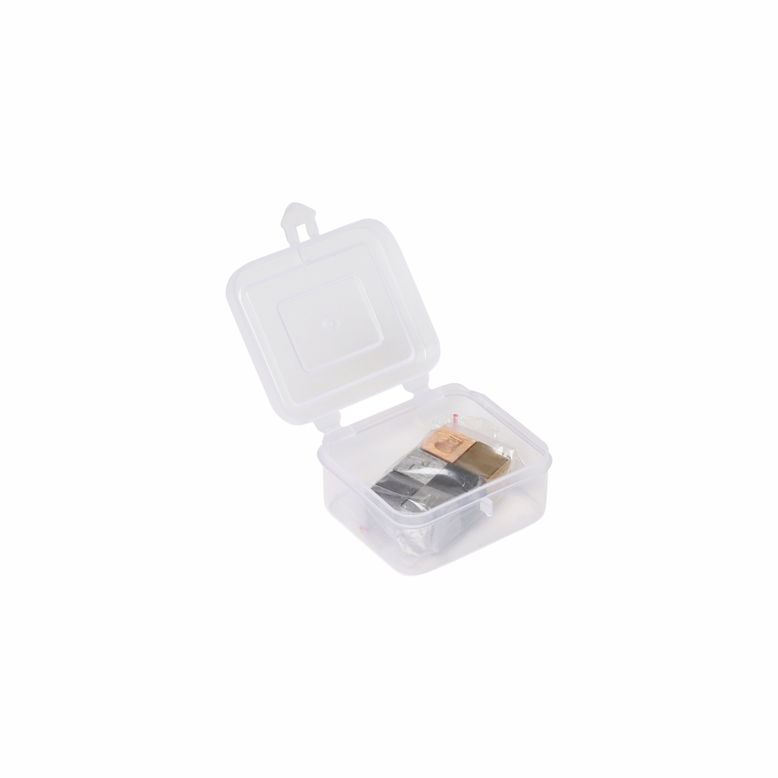 Density Cubes Set – 6 Metals – For Density Investigation – Eisco Labs