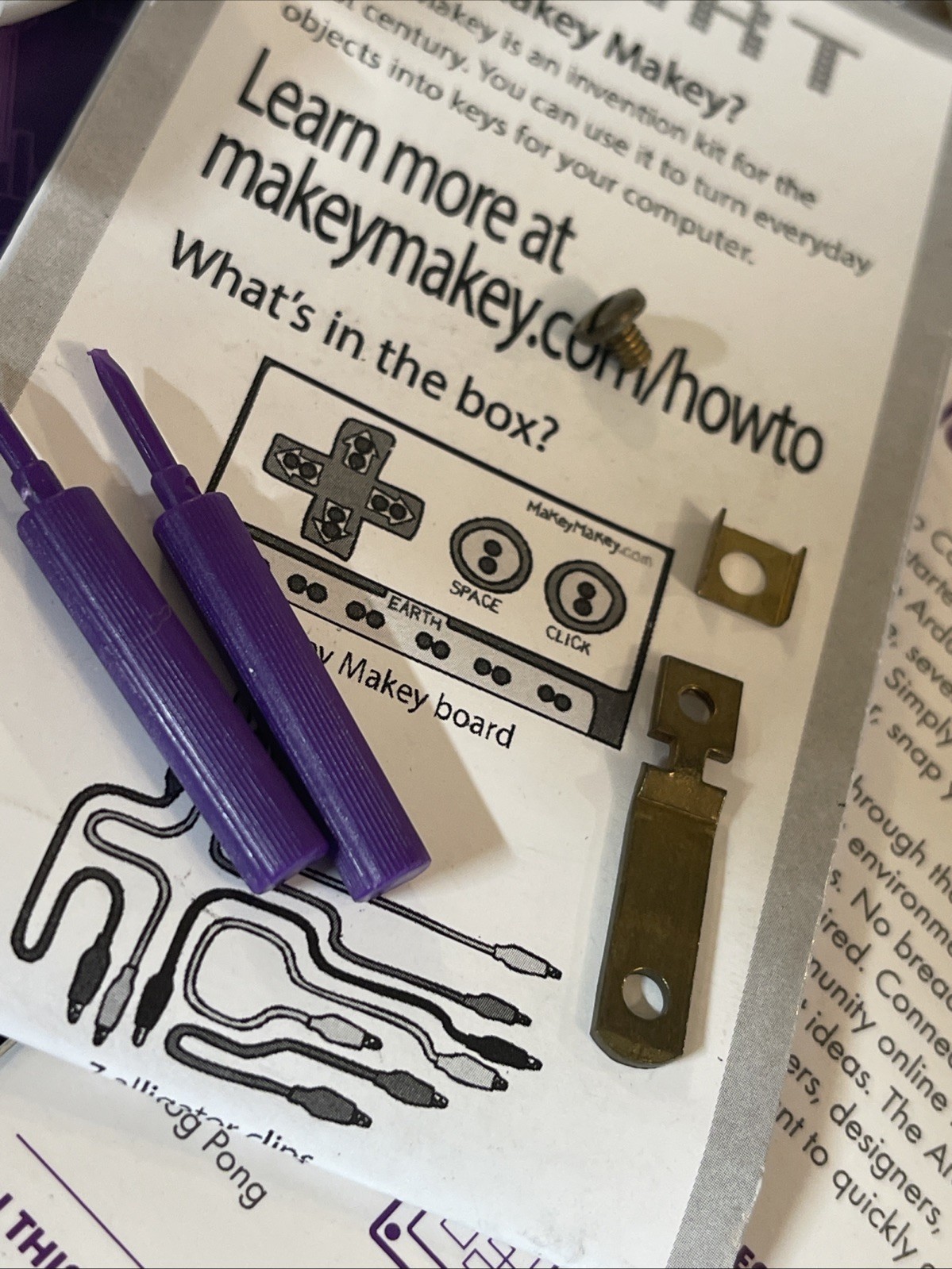littleBits Arduino Coding Kit – STEM Learning Kit – Used W/ Extras