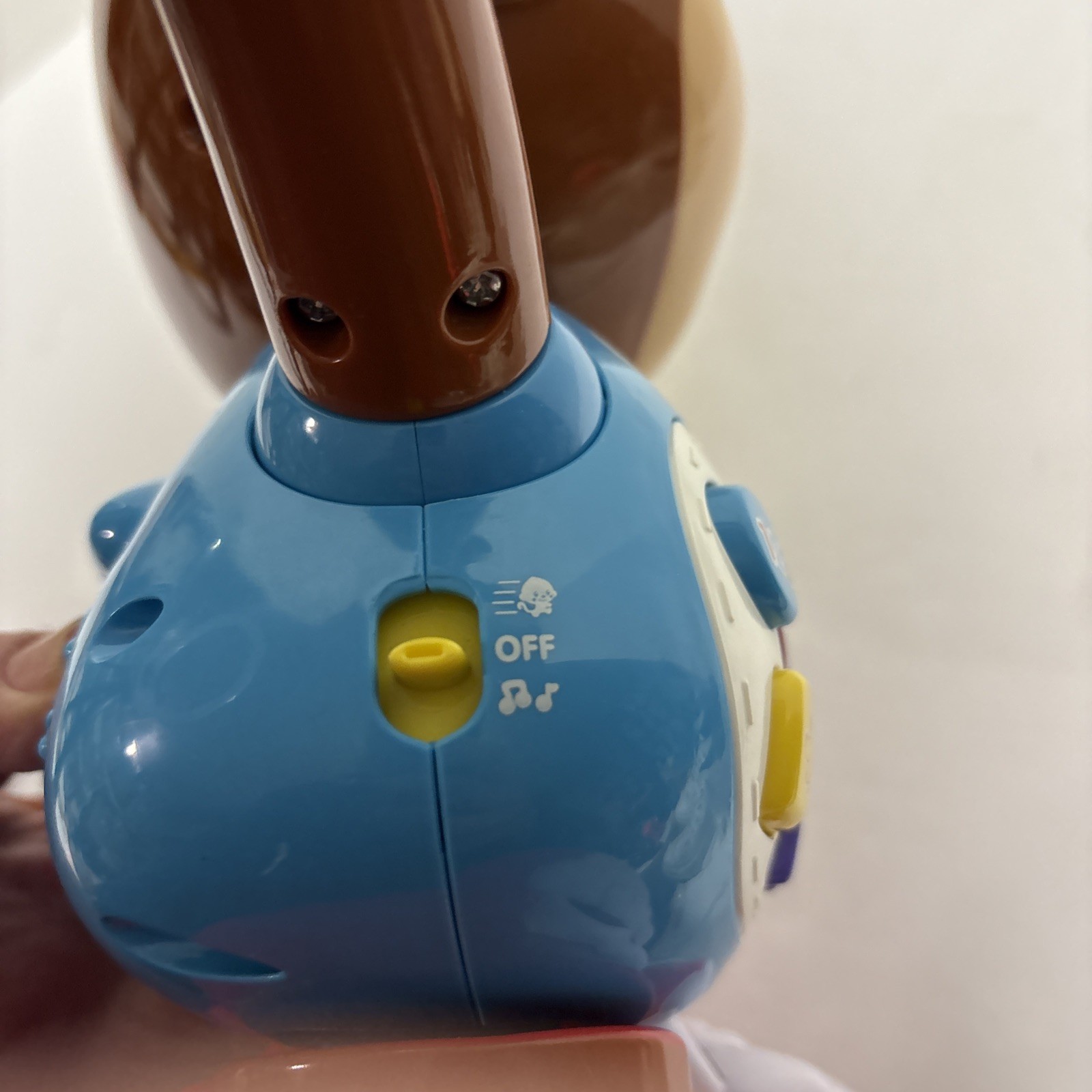 Vtech Chase Me Casey Interactive Dancing Singing Monkey Learning