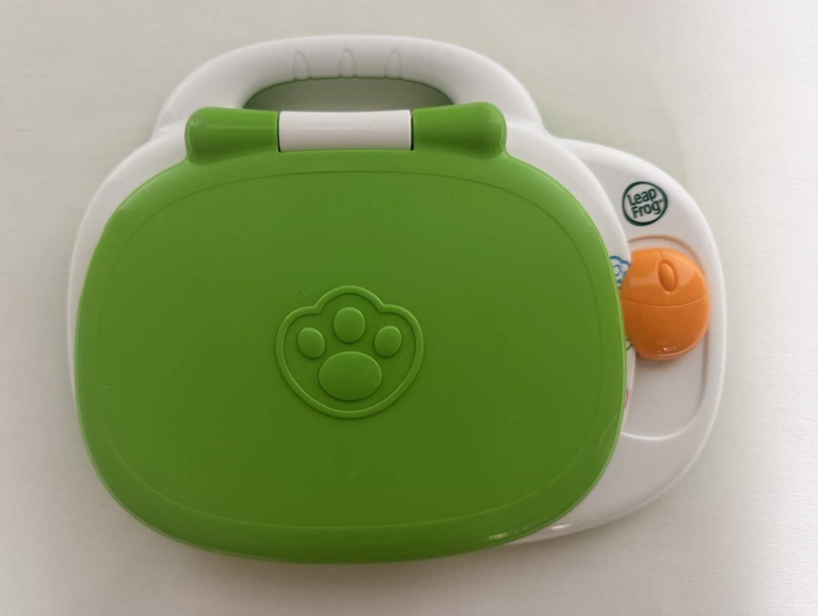Leap Frog My Own Leaptop Learning Interactive Laptop Educational Computer WORKS