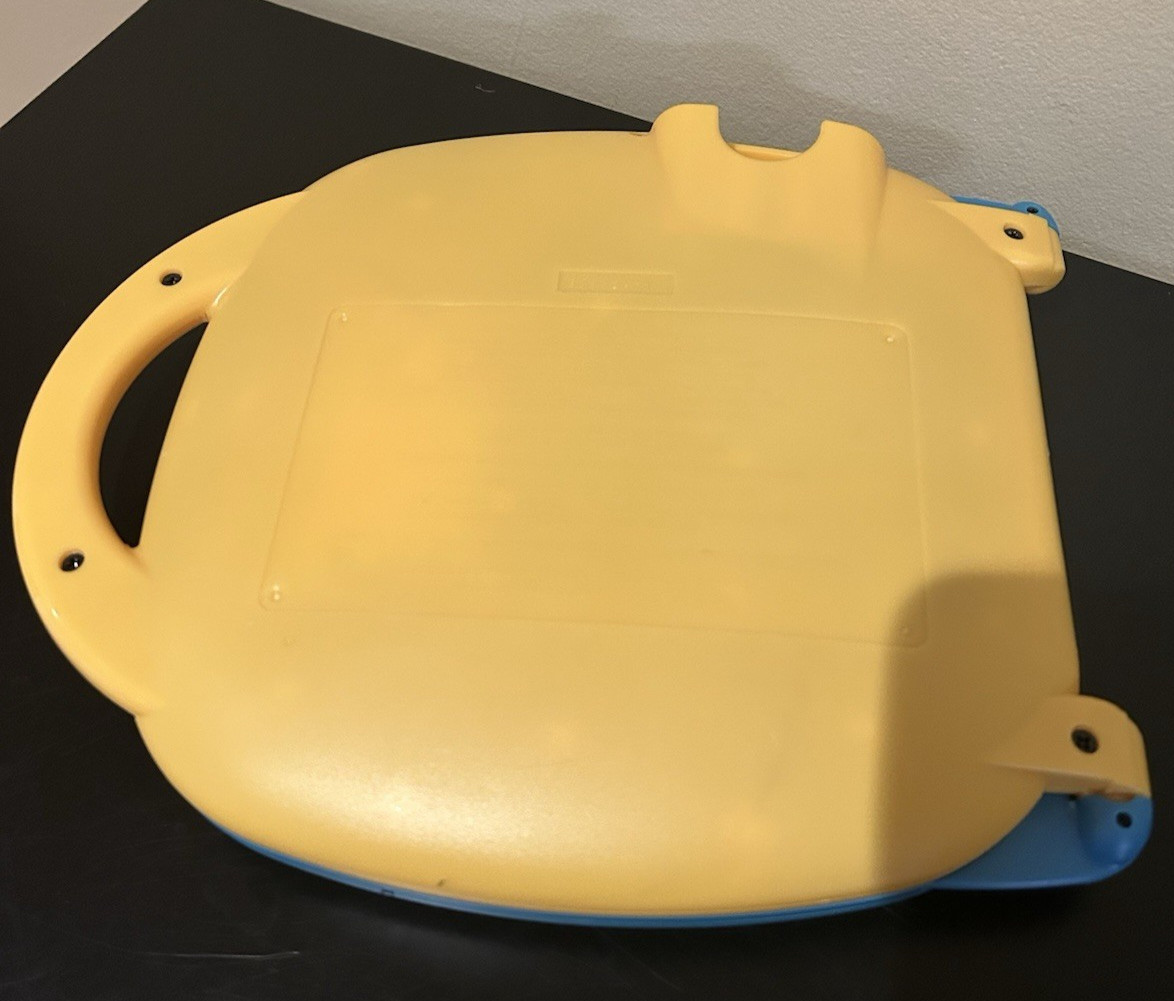 MY FIRST STORY READER with 9 interactive BOOKS & 2 cartridges dated 2005 EUC