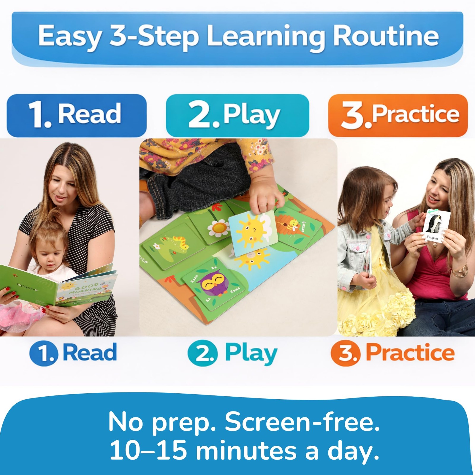 Learning Activities & Games,Board Books,Flash Cards,and Toys for Infant, 1,2 …