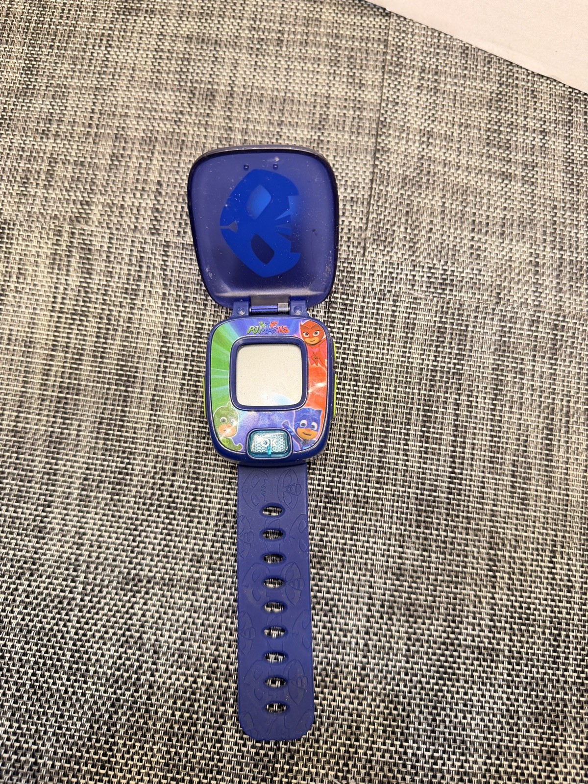 VTech PJ Masks Electronic Learning Watch Ages 4-7 Years Wrist Toy
