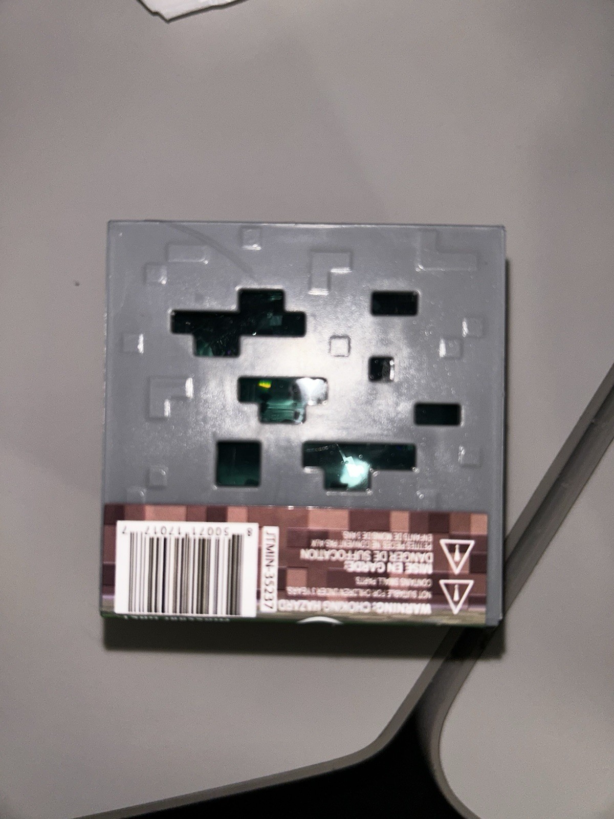 Minecraft Jelly Cubes