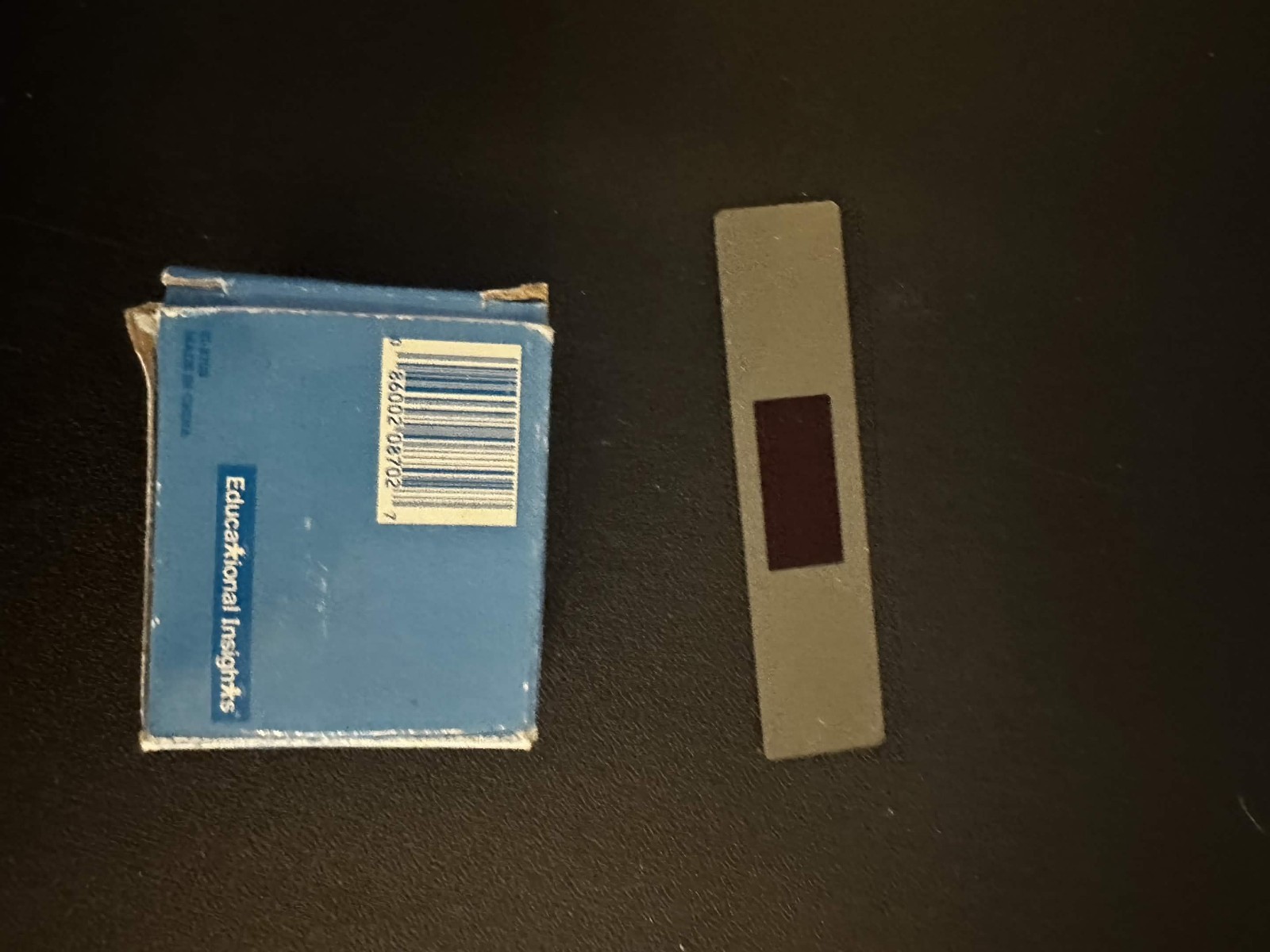 GeoSafari Electronic Learning Video Game Vintage System EI-8865 TESTED