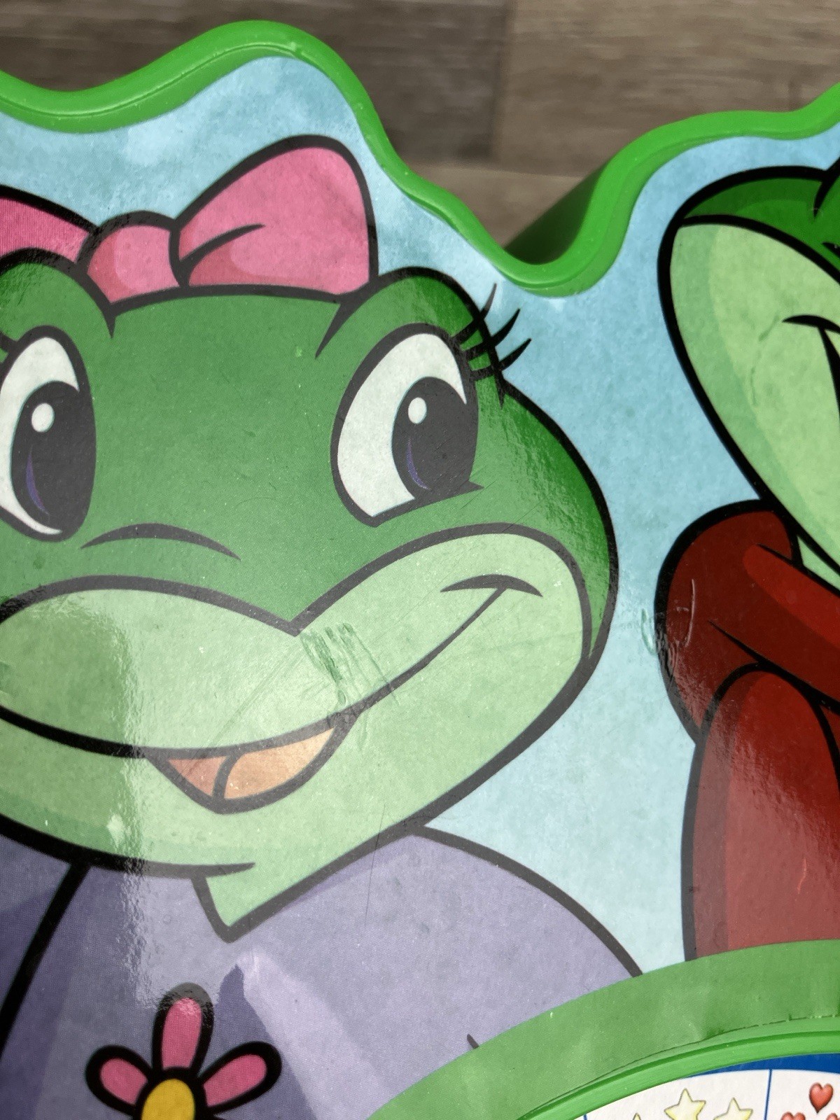 Leap Frog Bingo Learning Game Shapes Animals Numbers