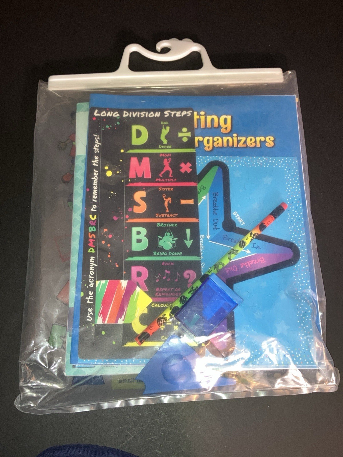 Really Good Stuff Educational Kit for Kids