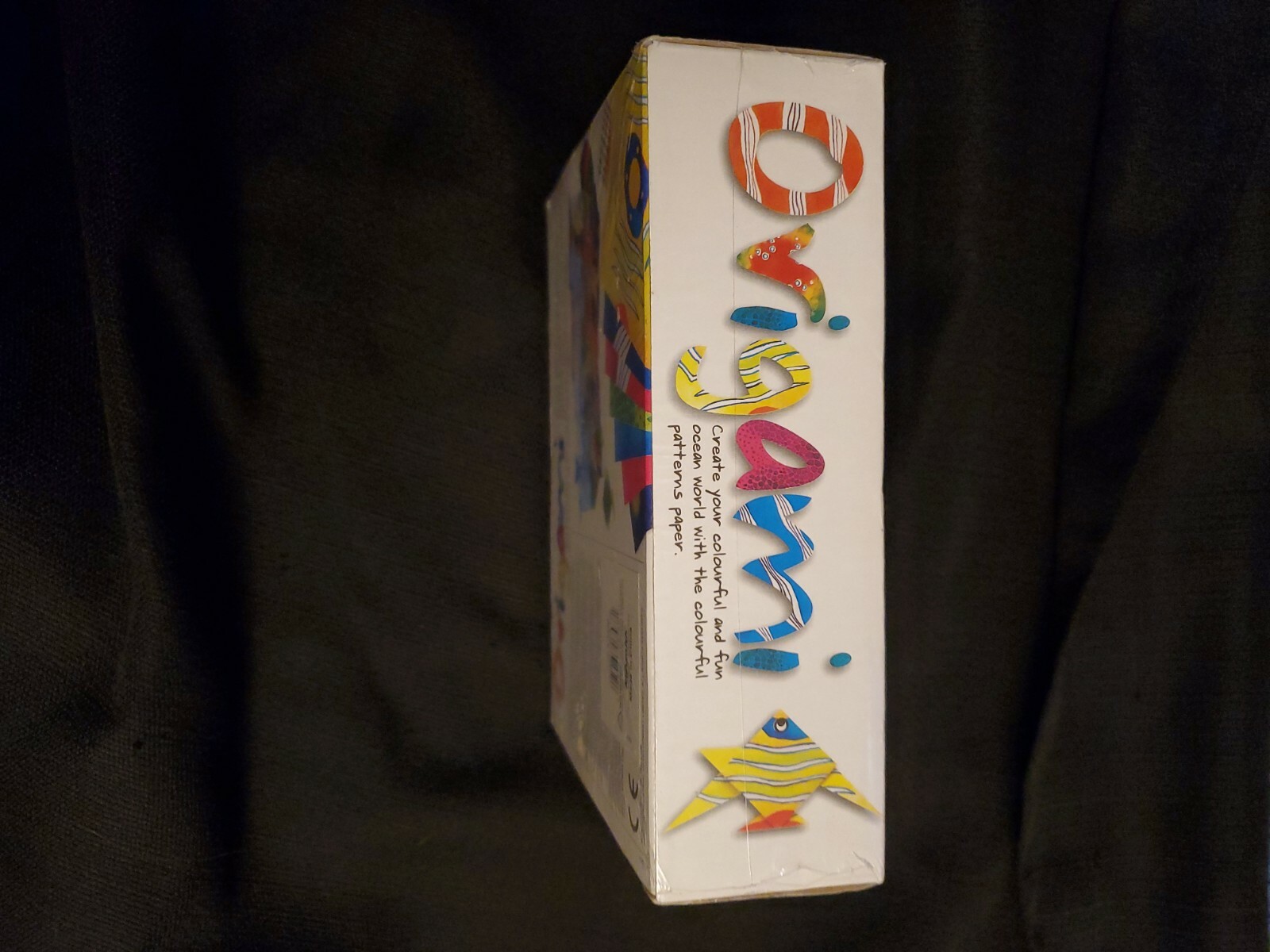 Toysmith fish ocean Origami 4M Ages 5 and up NEW SEALED