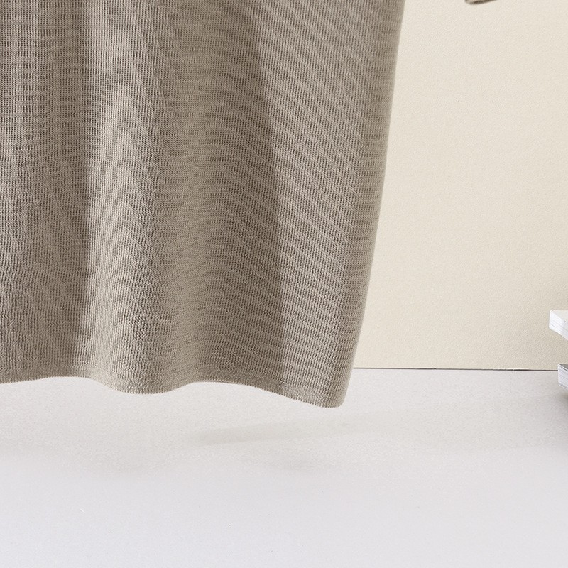 Merino all wool ultra fine wool sweater for women, seamless one-piece ready to