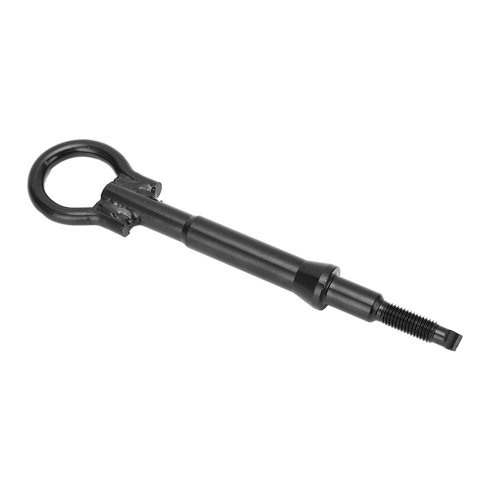Forged Steel Towing Eye Ring Hook For Car Tow Suitable For C3 C4 C5